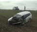 Изображение в Авторынок Аварийные авто Продам Тойота Королла Филдер 2008год после в Красноярске 160 000