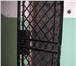 Фотография в Строительство и ремонт Двери, окна, балконы Продам дверь металлическую (решетка). Б/у. в Екатеринбурге 0