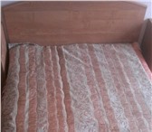 Фотография в Мебель и интерьер Мебель для спальни Продаю полутораспальную кровать с матрацем в Кирове 5 000