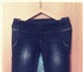 Foto в Одежда и обувь Женская одежда Продам джинсы, заниженная талия, цвет темно-синий, в Череповецке 700