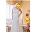 Изображение в Одежда и обувь Свадебные платья Великолепное свадебное платье (фасон "русалка") в Омске 30 000