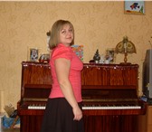 Фотография в Хобби и увлечения Музыка, пение Продается пианино "Ласточка" коричневого в Белгороде 5 500