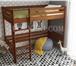 Foto в Мебель и интерьер Мебель для спальни «Ночной дозор» - детская двухъярусная кровать, в Москве 21 000