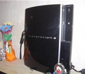 Фотография в Электроника и техника Другая техника Sony Playstation 3 (SP3) Sony Playstation в Москве 11 500