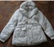 Фото в Для детей Детская одежда Белая куртка на девочку.Фирма: Sky Lake. в Москве 2 200