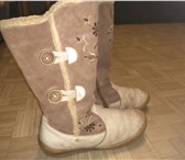 Foto в Для детей Детская обувь продам сапоги детские,капика,36 р.на девочку, в Ульяновске 500