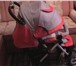 Фото в Для детей Детские коляски Продаю детскую каляску "Капелла",     серо-красного в Торжке 0