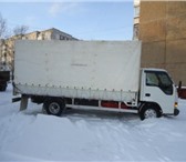 Фото в Прочее,  разное Разное Nissan Diesel (3 т). Размеры будки: длина в Барнауле 14