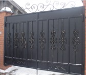 Фото в Строительство и ремонт Строительство домов Организация изготовит металлические двери, в Смоленске 0