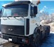 Foto в Авторынок Бескапотный тягач продам МАЗ седельный тягач, в хорошем состоянии. в Тюмени 600 000