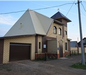 Фото в Недвижимость Продажа домов Подается новый 2-х этажный кирпичный дом в Перми 5 700 000