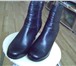 Изображение в Одежда и обувь Женская обувь продаются новые зимние ботинки на платформе, в Лангепас 2 600