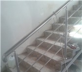 Изображение в Строительство и ремонт Другие строительные услуги Изготовление и монтаж металлических лестниц, в Набережных Челнах 0