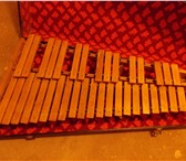 Foto в Хобби и увлечения Музыка, пение продам деревянный ксилофон для занятий в в Екатеринбурге 10 000