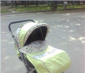 Фотография в Для детей Детские коляски Коляска прогулочная "МИШУТКА" цвет зелёный в Екатеринбурге 2 000