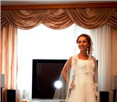 Фотография в Одежда и обувь Свадебные платья Стильное, элегантное свадебное платье.  Производство в Москве 55 000