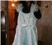 Foto в Одежда и обувь Детская одежда платье для девочки для спортивно-бальных в Москве 1 500