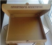 Foto в Прочее,  разное Разное Продам коробку под пиццу размером 330*324*45, в Омске 12