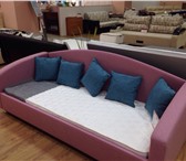 Фото в Мебель и интерьер Мебель для спальни Кровать "Мира"-способна создать уют в спальне,обеспечить в Энгельсе 17 990