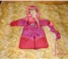 Фото в Одежда и обувь Детская одежда Комбинезон зимний детский розового цвета в Иваново 1 000