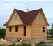 Фото в Строительство и ремонт Строительство домов Строитество из бруса домов, бань, различных в Красноярске 500