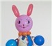 Фото в Для детей Детские игрушки игрушки на заказ(мышки  свинки  зайчики  в Москве 100