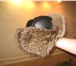 Фотография в Одежда и обувь Мужская одежда Продам шапку зимнюю мужскую, размер 56 в Омске 2 000