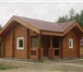Изображение в Строительство и ремонт Строительство домов Компания «УралСпецСтрой» предлагает Бани в Нижнем Тагиле 0