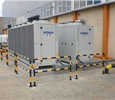 Изображение в Строительство и ремонт Разное Продам итальянский чиллер HITEMA на спиральных в Москве 0