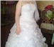 Изображение в Одежда и обувь Свадебные платья Продам Свадебное Платье белое на карсете,корсет в Вичуга 6 000