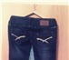 Фото в Одежда и обувь Женская одежда Продам джинсы, заниженная талия, цвет темно-синий, в Череповецке 700