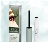 Фотография в Красота и здоровье Косметика FEG Eyelash Enhancer &mdash; специально разработанное в Владикавказе 260