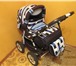 Изображение в Для детей Детские коляски удобная красивая колясочка трансформер в Старом Осколе 3 500