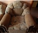 Foto в Мебель и интерьер Мягкая мебель Продам двуспальный диван и кресло -кровать в Перми 6 000