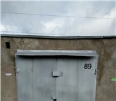 Foto в Недвижимость Гаражи, стоянки Гараж капитальный стены из керамзитобетонных в Чебоксарах 250 000