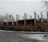 Foto в Недвижимость Коммерческая недвижимость Незавершенный строительством объект (административное в Новосибирске 26 000 000
