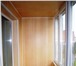 Фото в Строительство и ремонт Двери, окна, балконы Внутренняя отделка балконов,  лоджий,  а в Челябинске 1