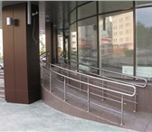 Фото в Строительство и ремонт Строительные материалы Наша компания изготавливает поручни для инвалидов. в Казани 0