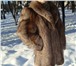 Фотография в Одежда и обувь Женская одежда Продается шуба из серебристого песца, длина в Москве 20 000