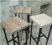 Фото в Прочее,  разное Разное Барные стулья ручной работы из натуральных в Москве 8 000