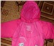Фото в Для детей Детская одежда Продам теплый комбинезон на флисе,на девочку,на в Красноярске 750