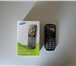 Foto в Телефония и связь Мобильные телефоны Сотовый Телефон Samsung Белого И Черного в Москве 1 000