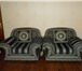 Изображение в Мебель и интерьер Мягкая мебель Диван и 2 кресла. Хорошее состояние. Возможен в Калининграде 120 000