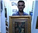 Фотография в Мебель и интерьер Антиквариат, предметы искусства все виды багетных работ реставрация икон в Нижнем Новгороде 1 500