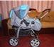 Фото в Для детей Детские коляски Продаётся коляска трансформер зима-лето в в Новотроицк 3 500