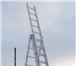 Фотография в Строительство и ремонт Разное Купить Алюминиевые лестницы и стремянки предназначены в Москве 450