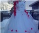 Изображение в Одежда и обувь Разное продам свадебное платье 48-50раз., сшитое в Кувшиново 7 000