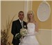 Фотография в Одежда и обувь Свадебные платья Продам очень красивое свадебное платье- производство в Новокуйбышевске 5 500