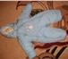 Изображение в Для детей Детская одежда Продам комбинезон детский для мальчика, рост в Красноярске 2 000