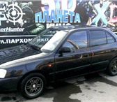 Hyundai Accent 2005 года 1048145 Hyundai Accent фото в Таганроге